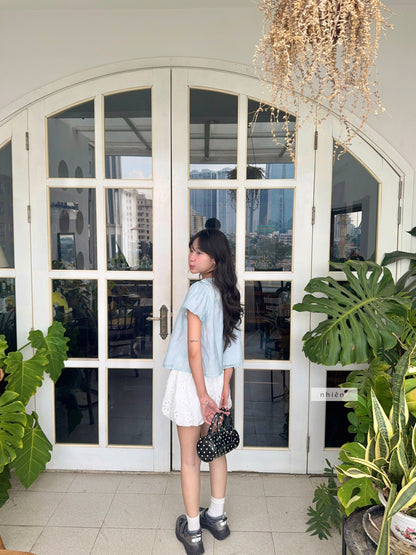 Nhien Vintage Midori Babydoll (Pre-order)