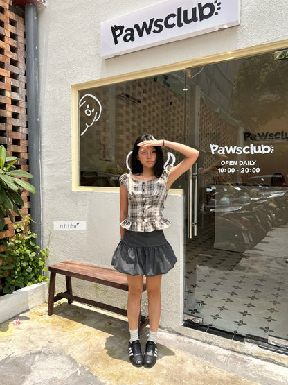 Nhien Vintage Ellie Top (Pre-order)