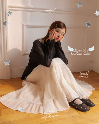 Nakedbyv Chuchu Skirt (Pre-order)