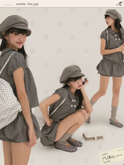 Nakedbyv Sundae Top (Pre-order)