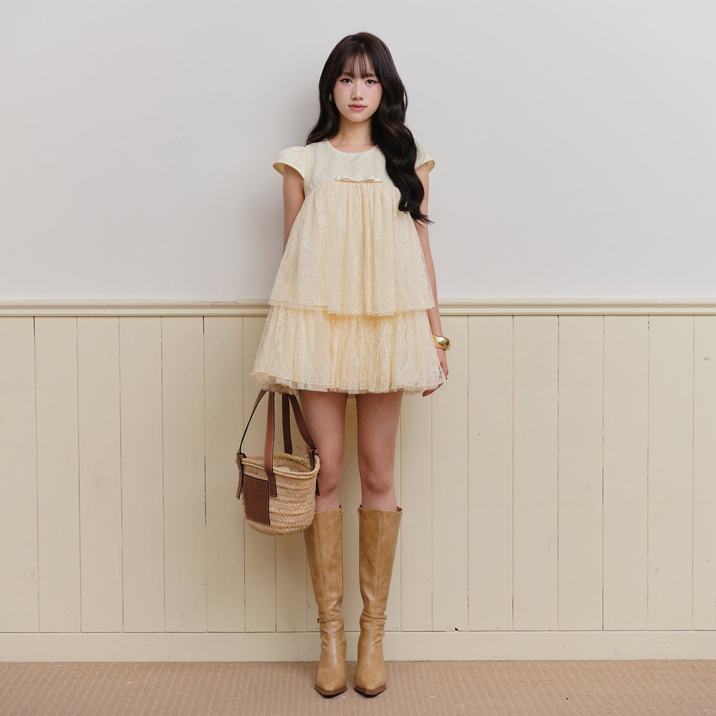 Darling.Ism Sola Dress