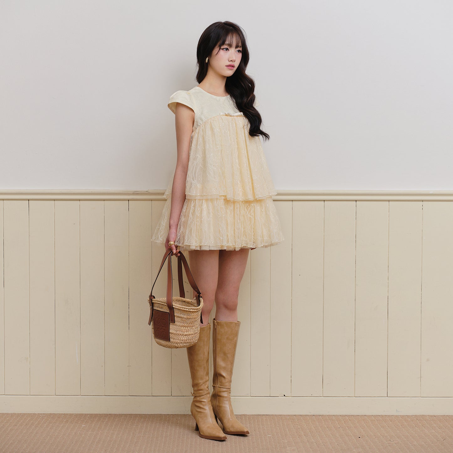 Darling.Ism Sola Dress