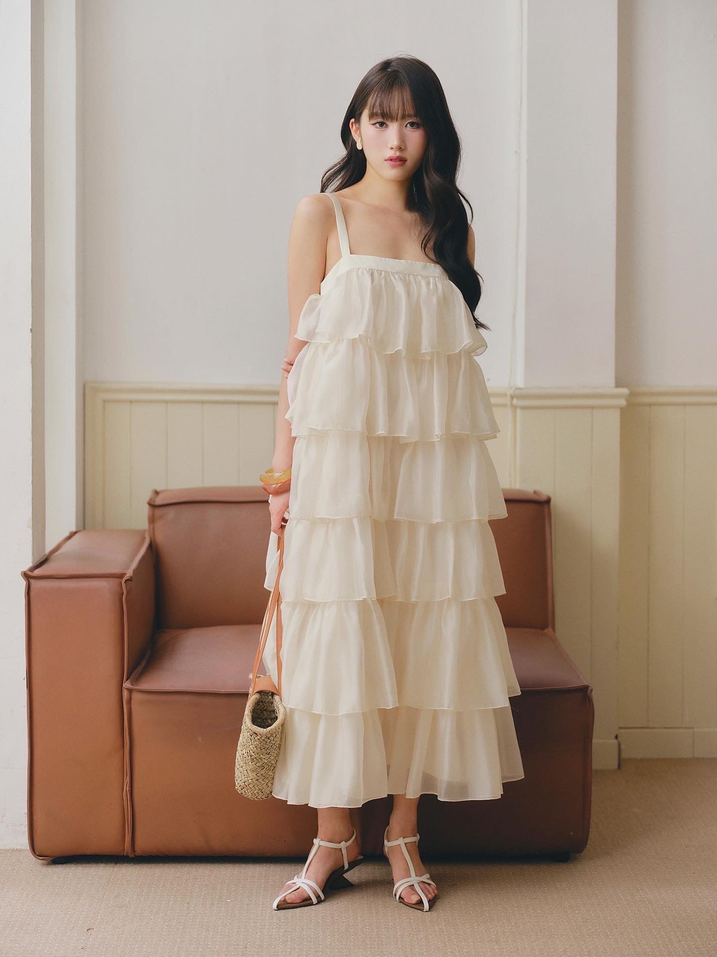 Darling.Ism Whisper Dress