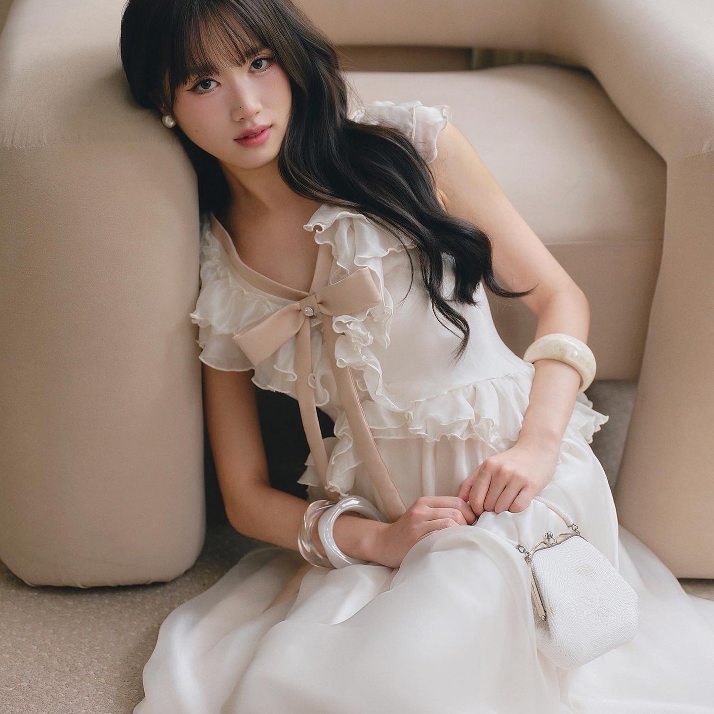 Darling.Ism Harmonie Dress