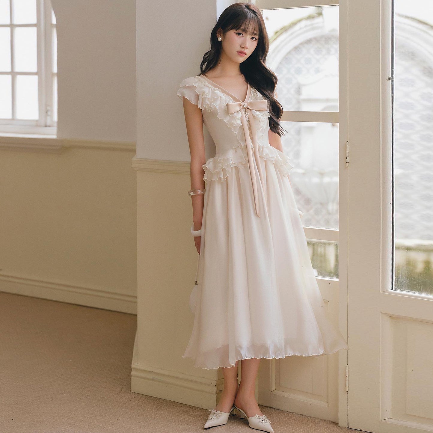 Darling.Ism Harmonie Dress