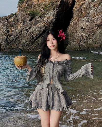 The Fance Selenia Top
