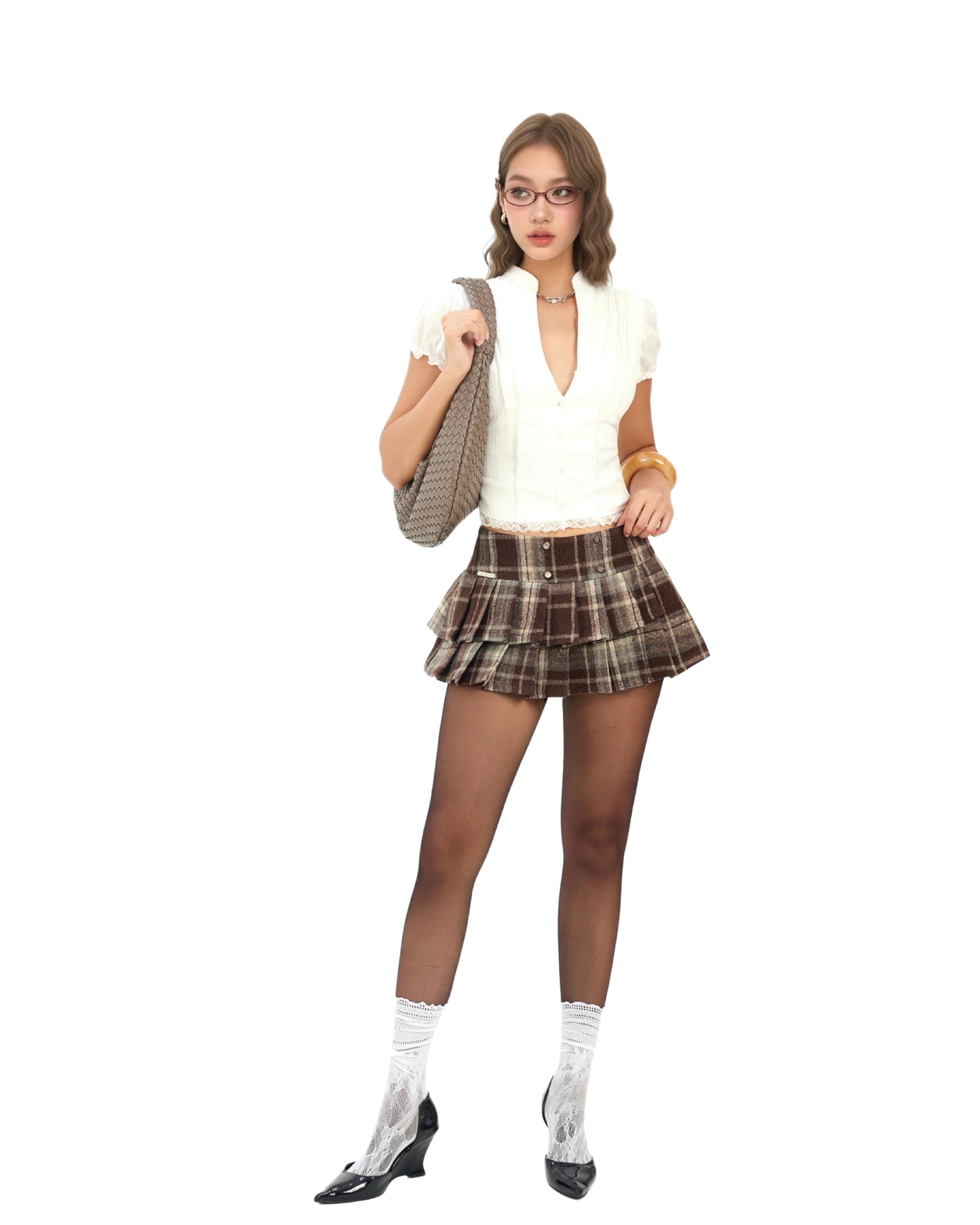 The Fance Cookie Skirt