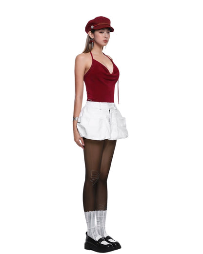 The Fance Suzy Top
