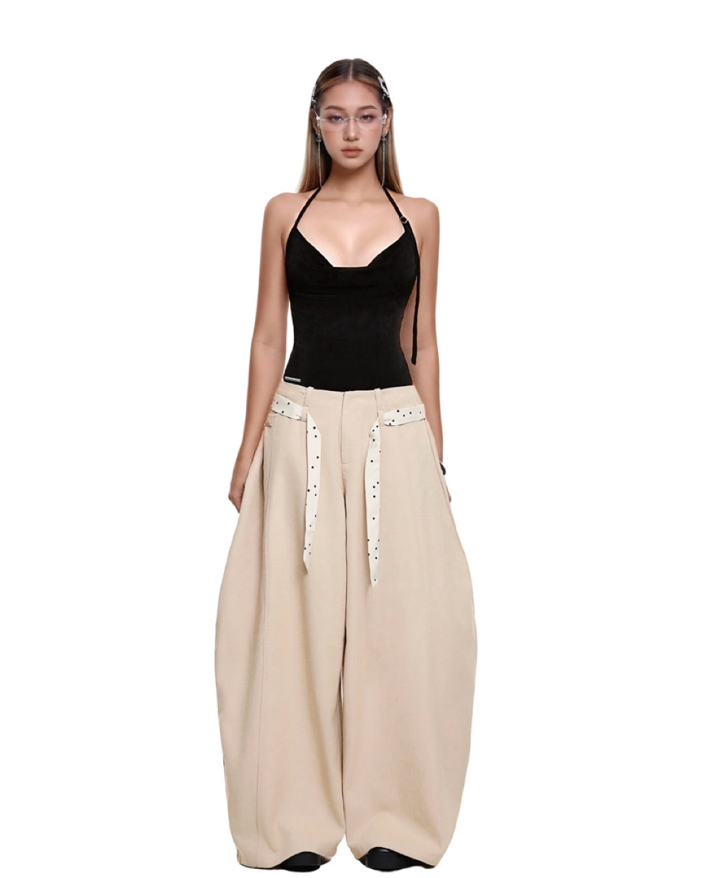 The Fance Suzy Top