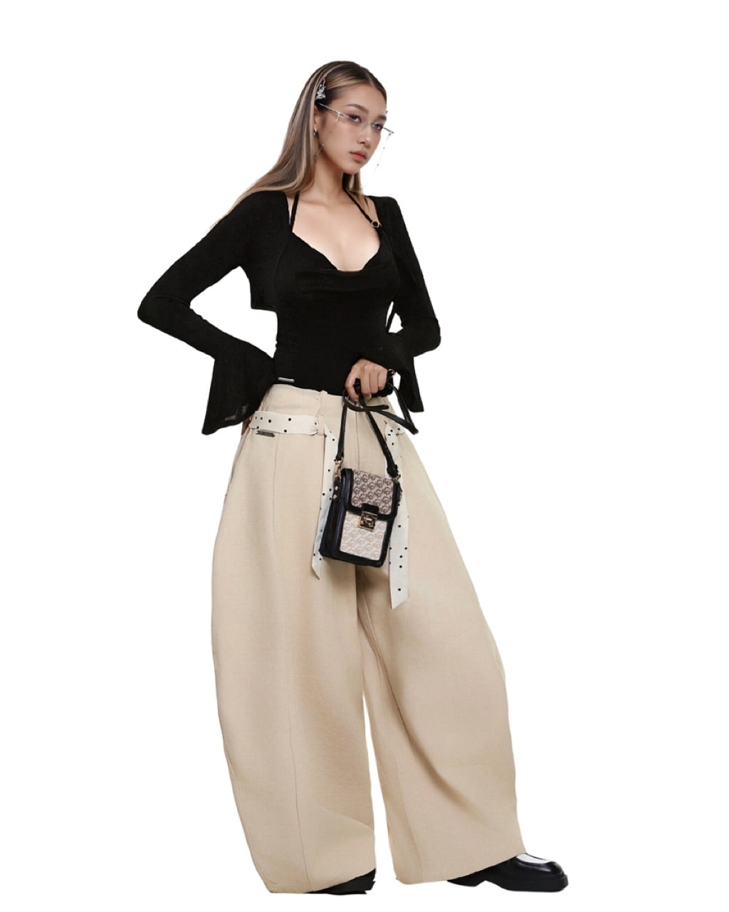 The Fance Britney Pants