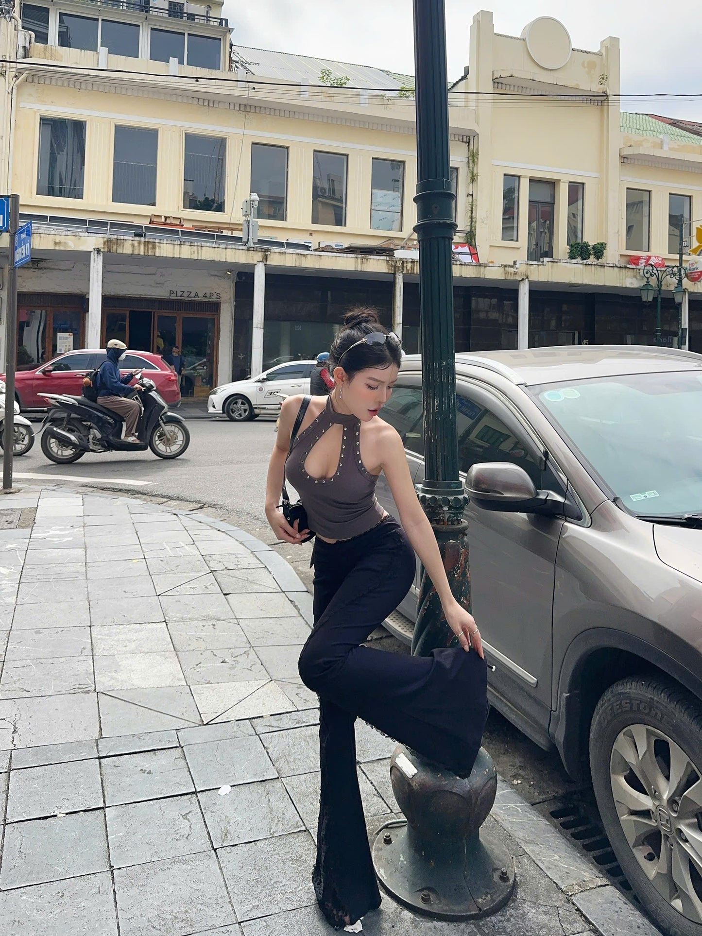 Kill System Saldo Pants