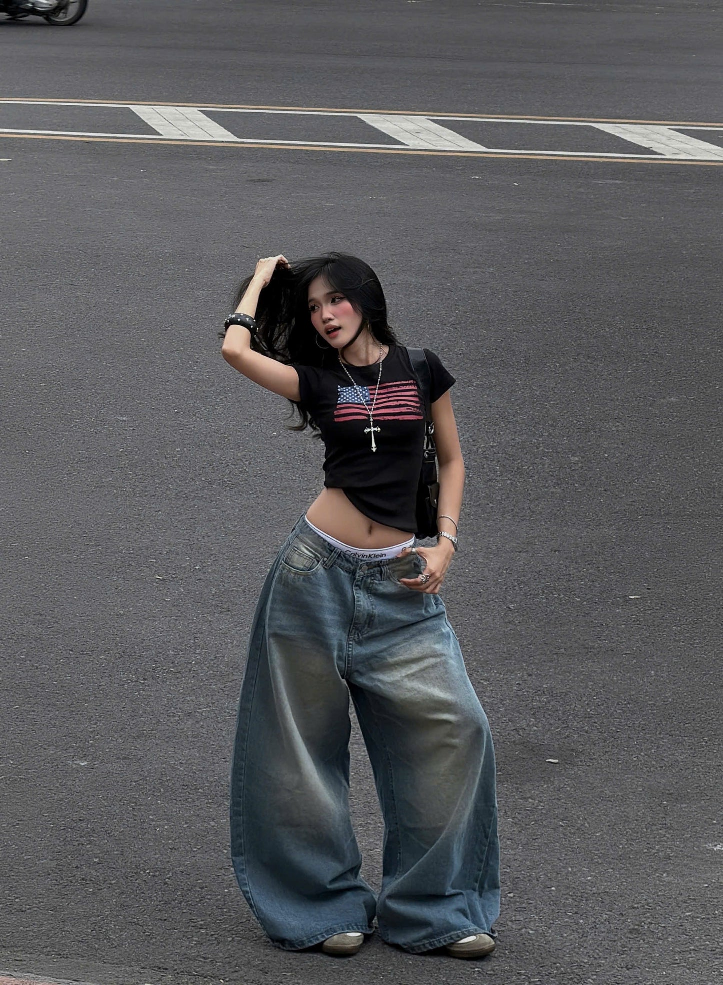 Kill System Usa Tee