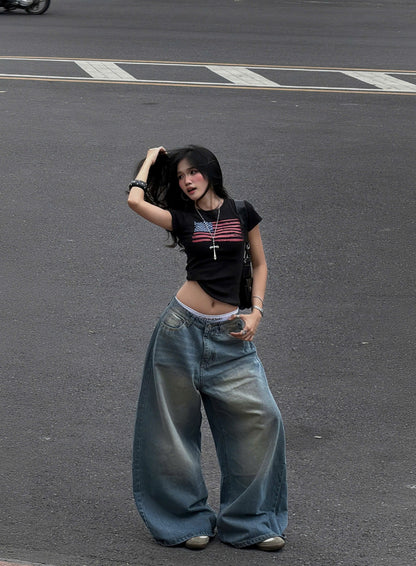 Kill System Usa Tee