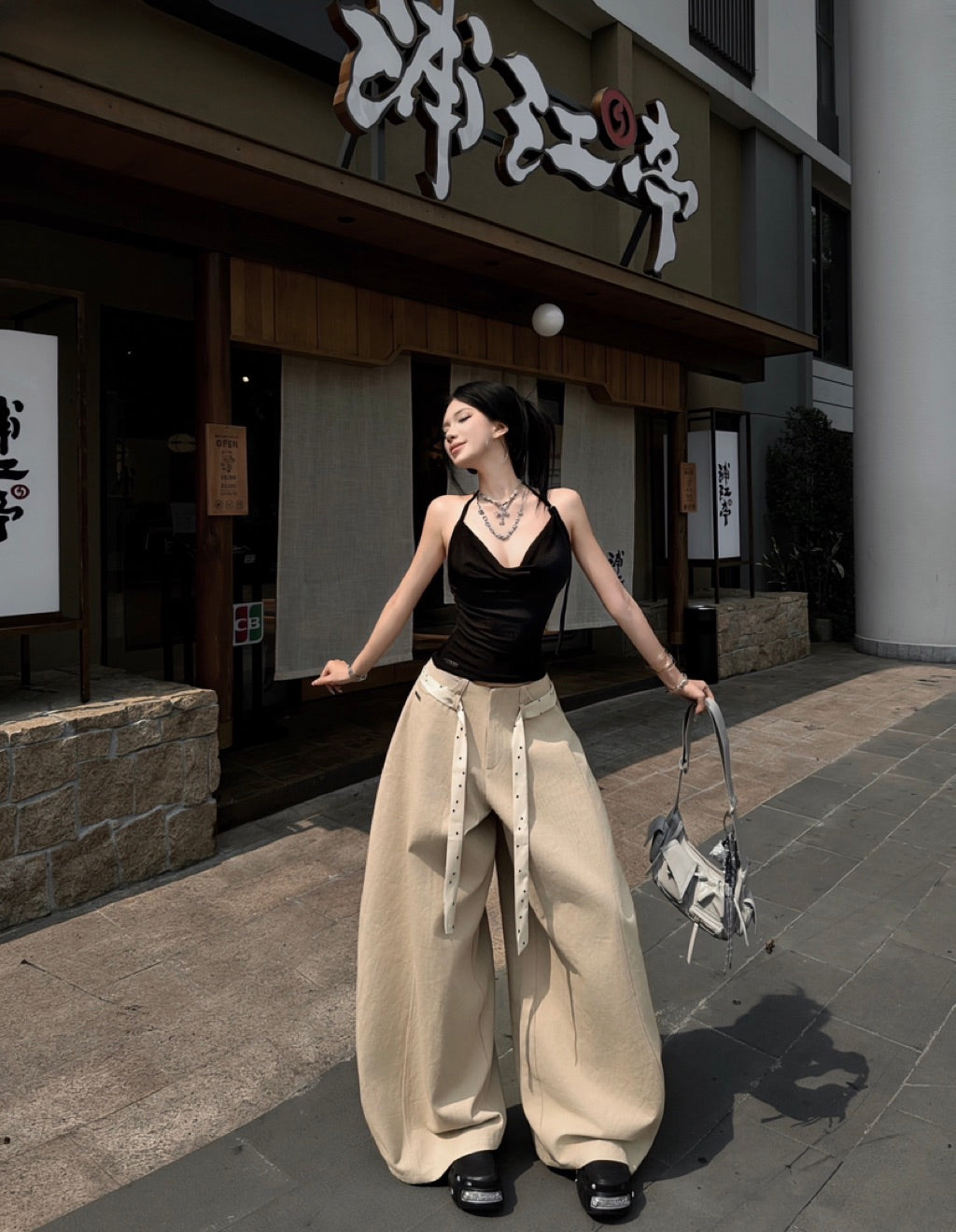 The Fance Suzy Top