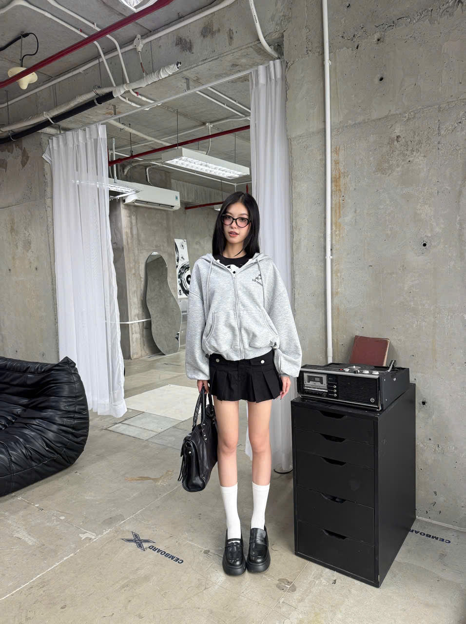 Kill System Super Star Hoodie