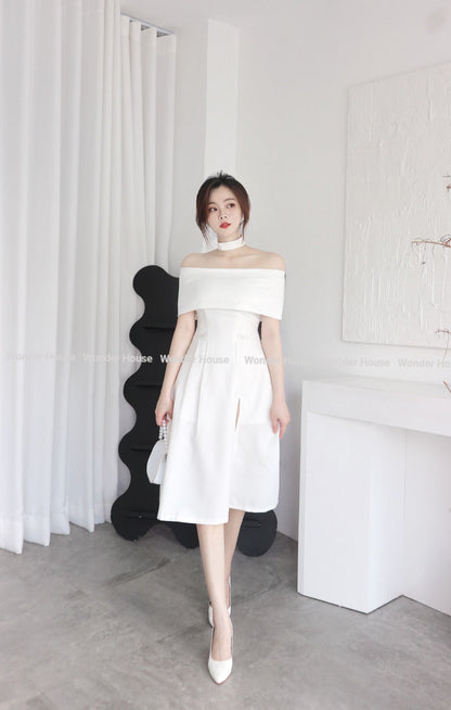 Wonderhouse Violet Dress (Pre-order)