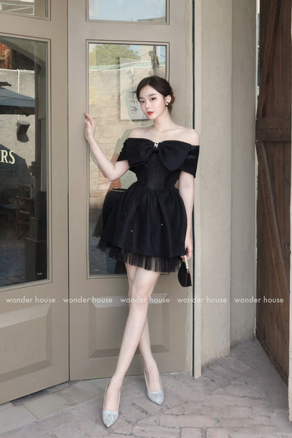 Wonderhouse Karina Dress (Pre-order)
