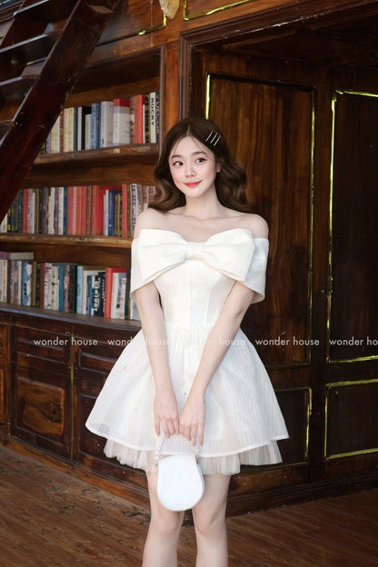 Wonderhouse Karina Dress (Pre-order)