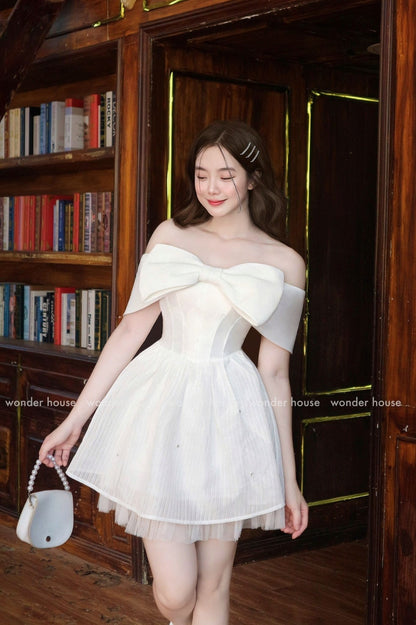 Wonderhouse Karina Dress (Pre-order)