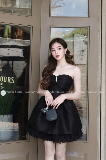 Wonderhouse Angela Dress (Pre-order)