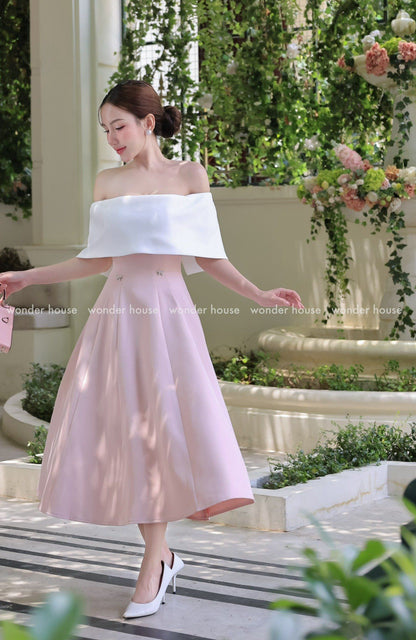 Wonderhouse Mia Dress (Pre-order)