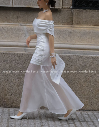 Wonderhouse Vanila Dress (Pre-order)