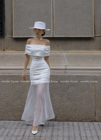 Wonderhouse Vanila Dress (Pre-order)