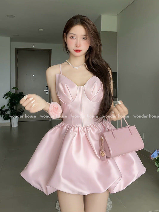 Wonderhouse Rosalin Dress (Pre-order)
