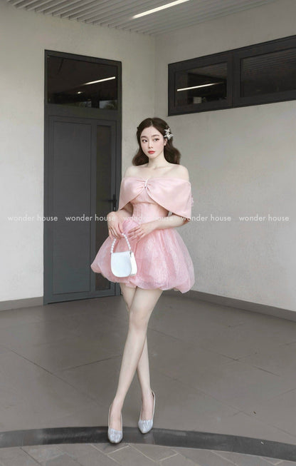 Wonderhouse Larose Dress (Pre-order)