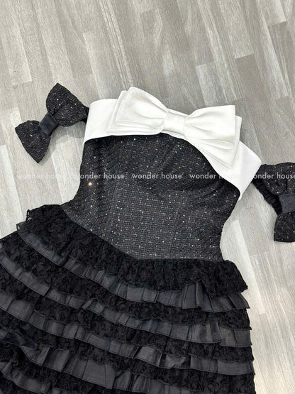 Wonderhouse Tweedie Dress (Pre-order)