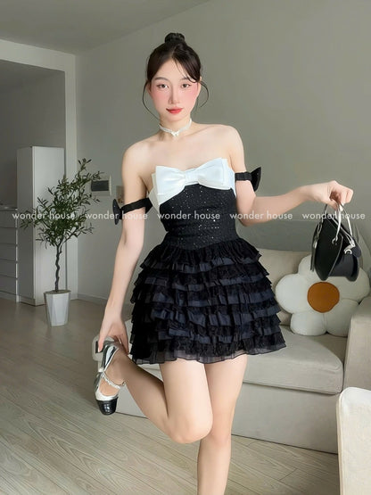 Wonderhouse Tweedie Dress (Pre-order)