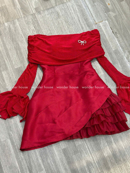 Wonderhouse Kata Dress (Pre-order)