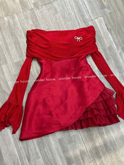 Wonderhouse Kata Dress (Pre-order)