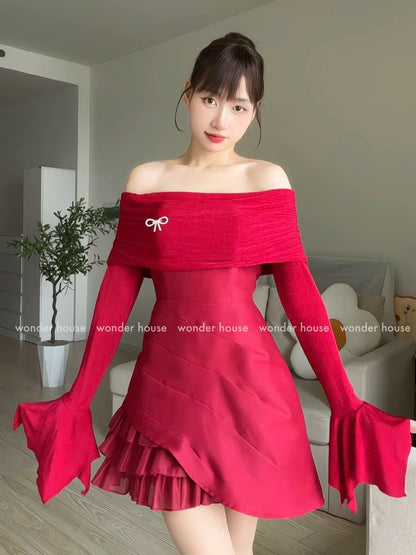 Wonderhouse Kata Dress (Pre-order)