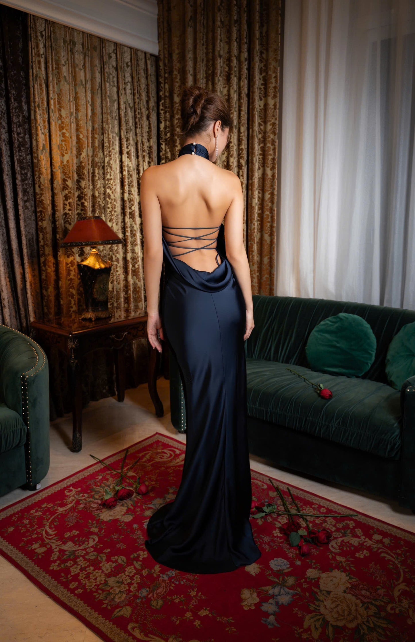 Kisserine Everlyn Dress (Pre-order)