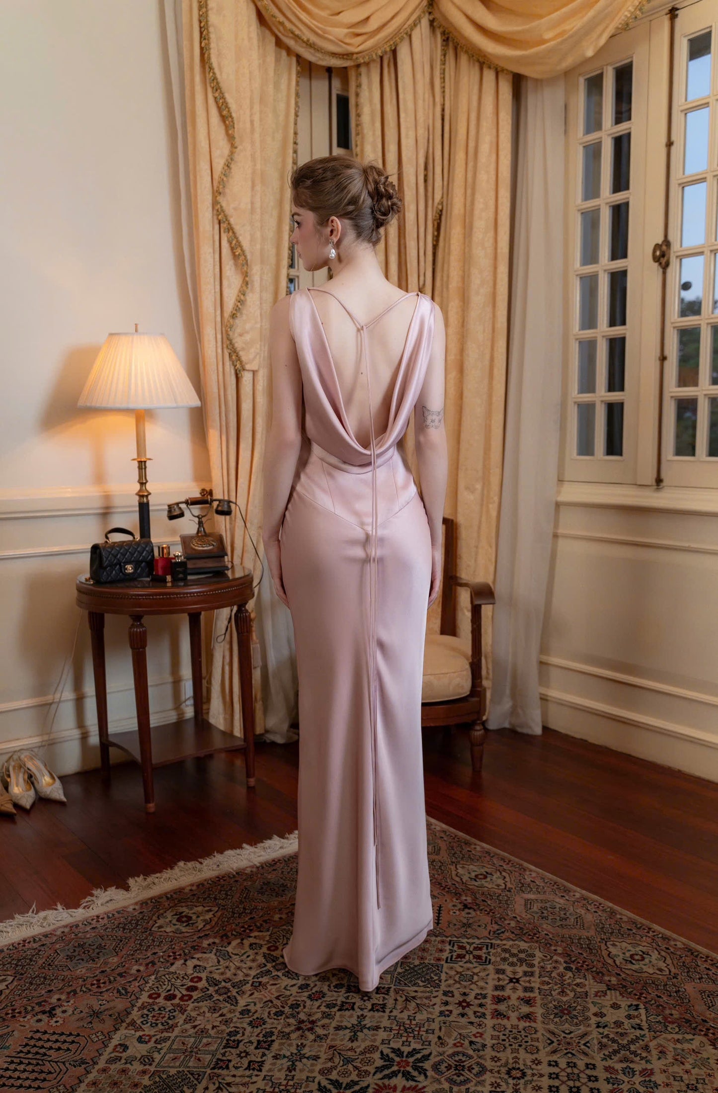 Kisserine Morela Dress (Pre-order)
