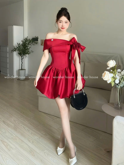 Wonderhouse Ari Dress (Pre-order)