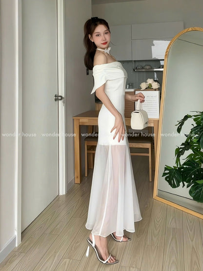 Wonderhouse Vanila Dress (Pre-order)