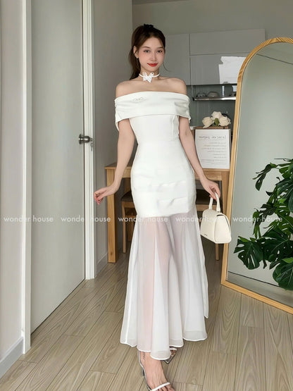 Wonderhouse Vanila Dress (Pre-order)