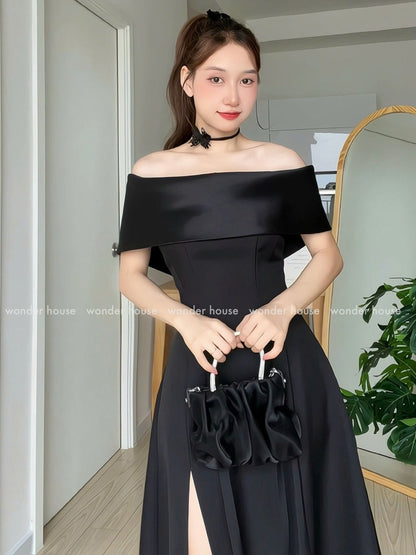 Wonderhouse Violet Dress (Pre-order)