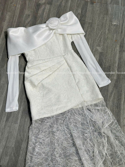 Wonderhouse Lace Dress (Pre-order)