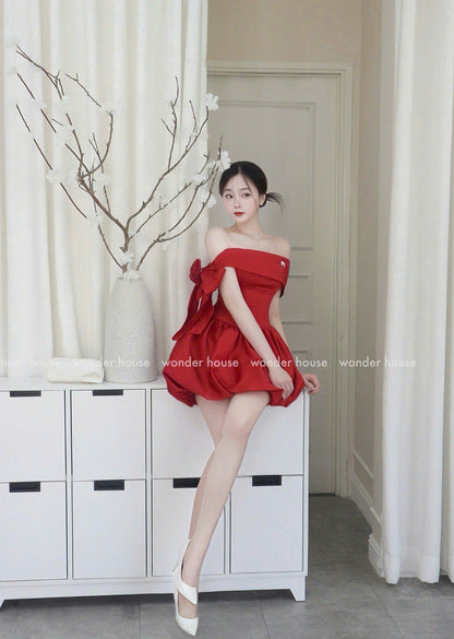 Wonderhouse Ari Dress (Pre-order)