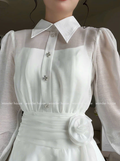 Wonderhouse Nesi Dress (Pre-order)