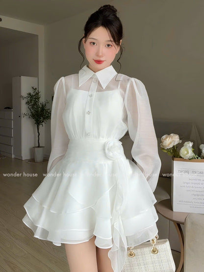 Wonderhouse Nesi Dress (Pre-order)