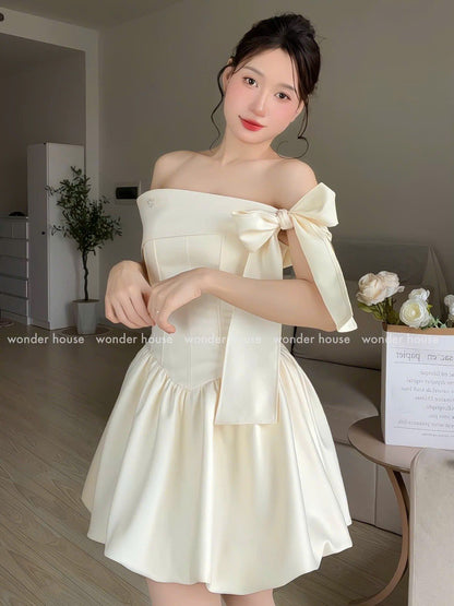 Wonderhouse Ari Dress (Pre-order)