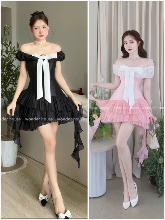 Wonderhouse Michin Dress (Pre-order)