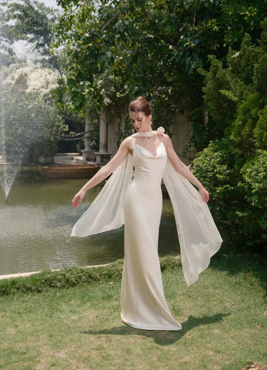 Kisserine Eclipse Dress (Pre-order)