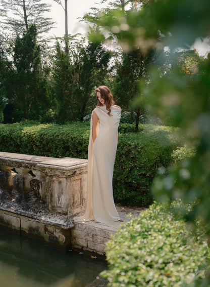 Kisserine Odessa Gown Dress (Pre-order)