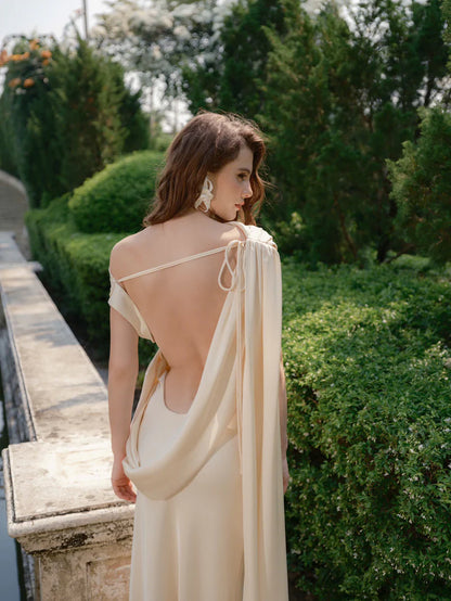 Kisserine Odessa Gown Dress (Pre-order)