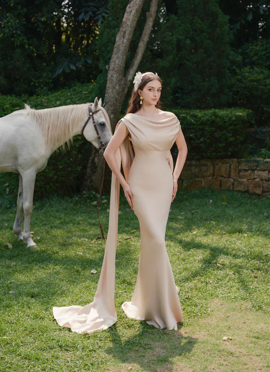 Kisserine Odessa Gown Dress (Pre-order)